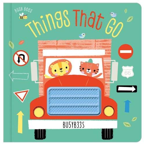 Things That Go - My Little J