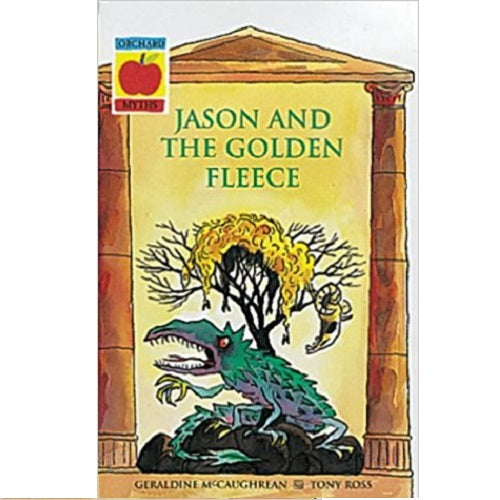 Jason and the Golden Fleece (Ancient Myths Collection)