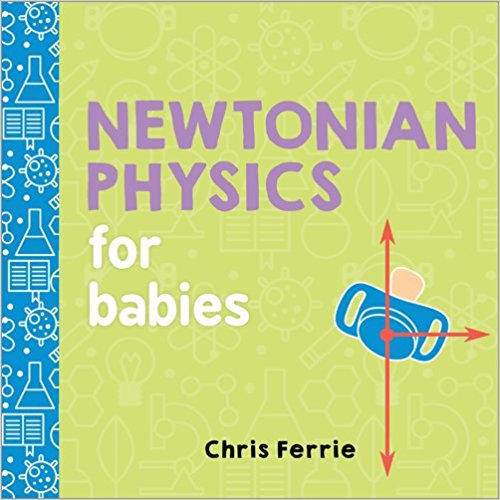 Electromagnetism for Babies - My Little J
