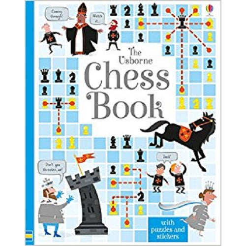 The Usborne Chess Book?