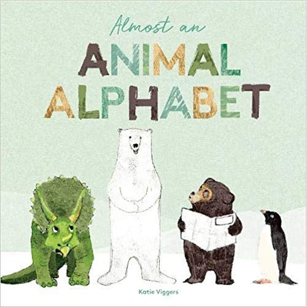 Almost an Animal Alphabet - My Little J