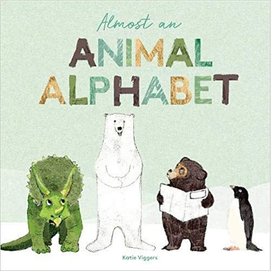 Almost an Animal Alphabet - My Little J