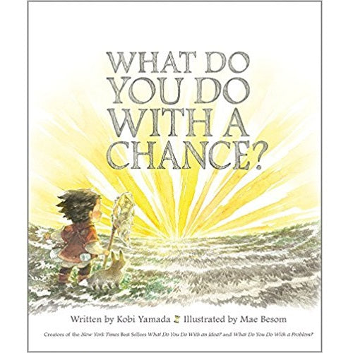 What Do You Do with a Chance - My Little J
