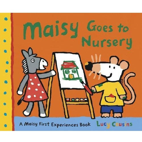 Maisy Goes to Nursery - My Little J