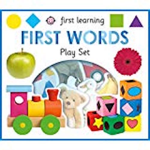 First Learning Play Set - First Words