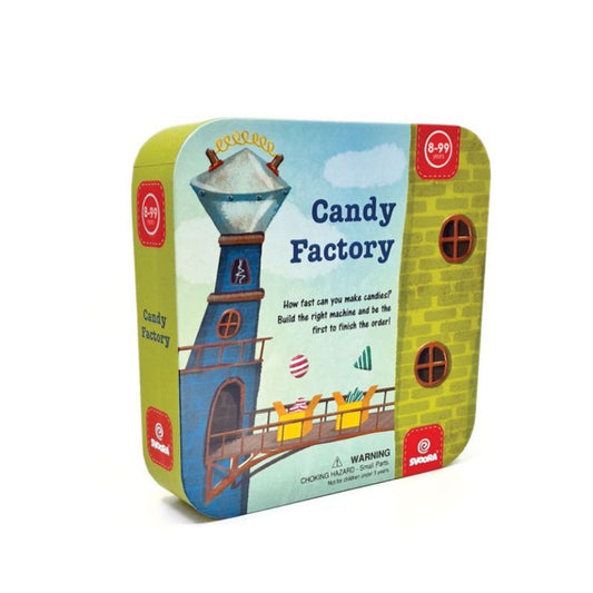 Candy Factory - My Little J