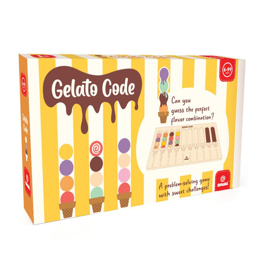 Gelato Code - My Little J