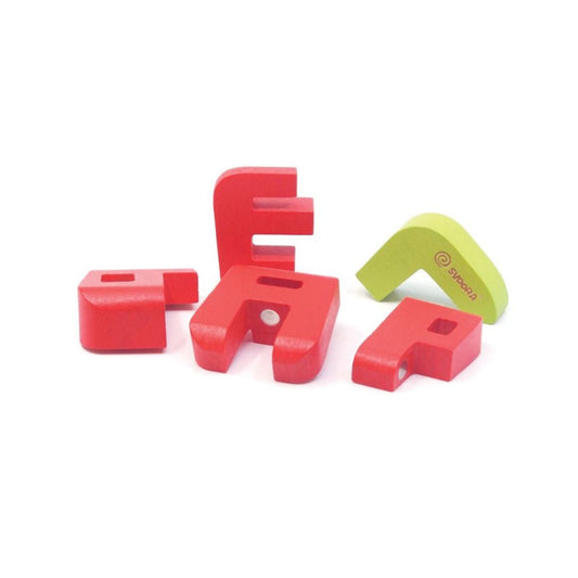 The APPLE Puzzle - My Little J