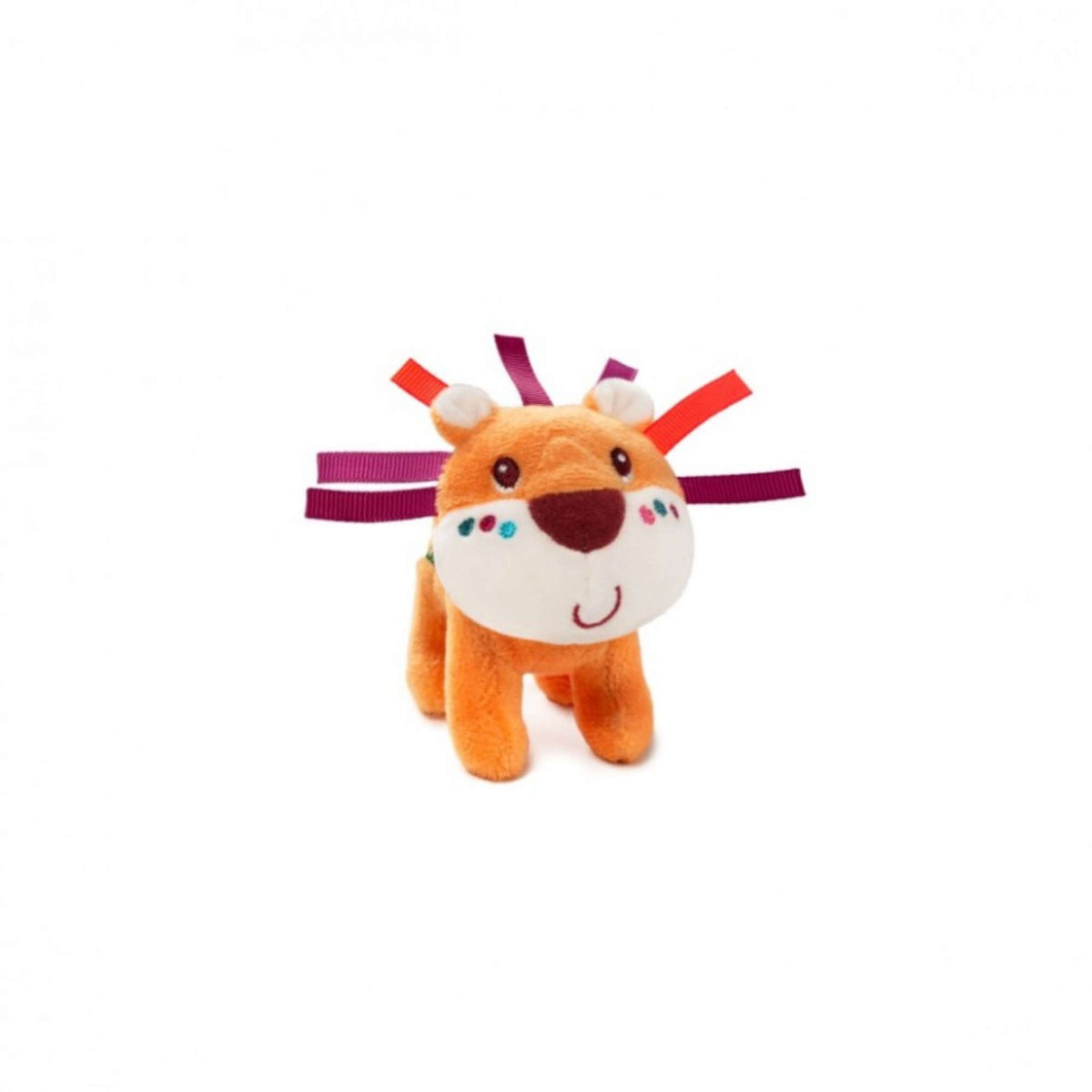 Mini Character - lion - My Little J