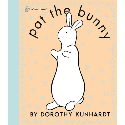 Pat the Bunny Deluxe Edition (Pat the Bunny) (Collector's) - My Little J