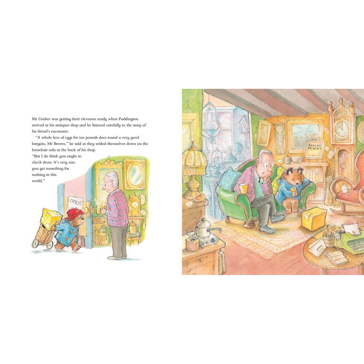 Paddington's Easter Egg Hunt: The perfect Easter picture book!