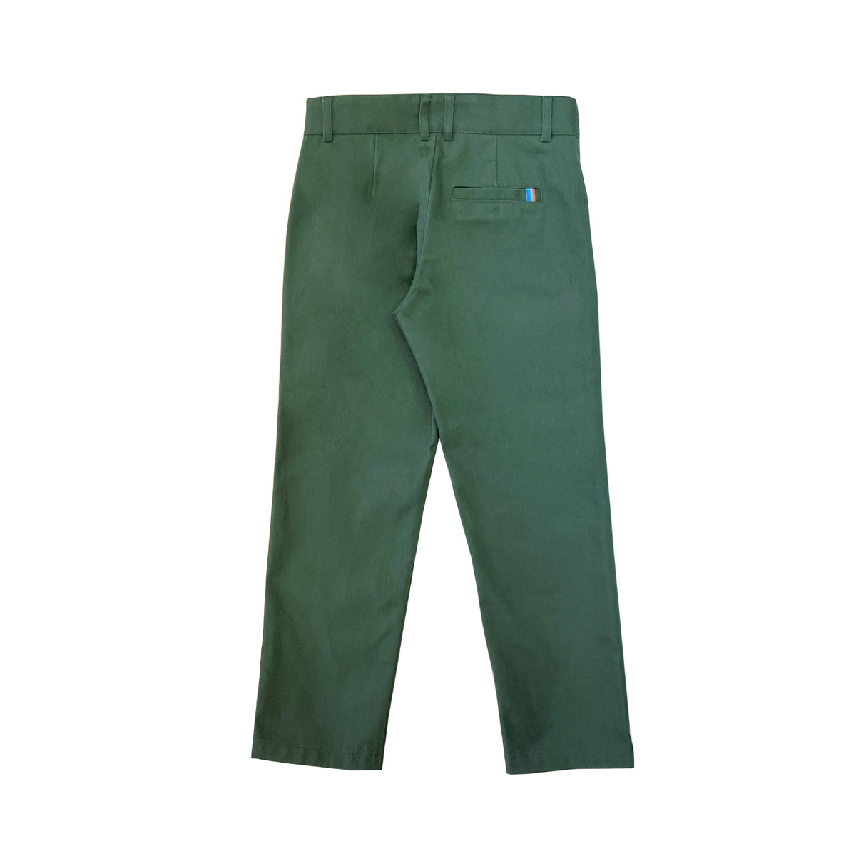Boy's Basic Slim Pants - My Little J