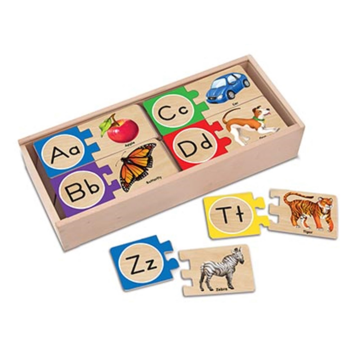 Letter Puzzles