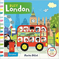 Busy London - My Little J