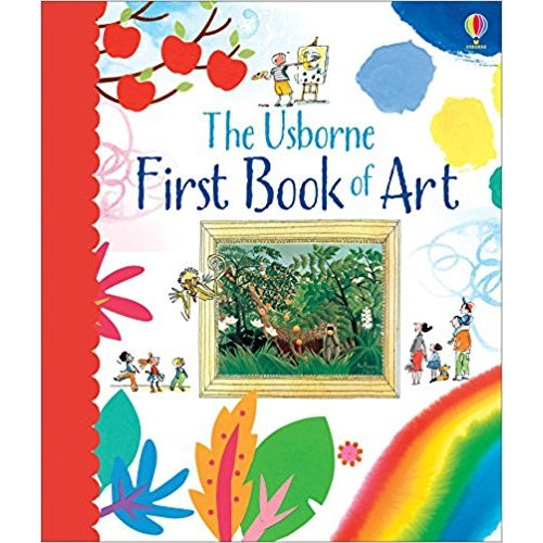 First Book of Art? - My Little J