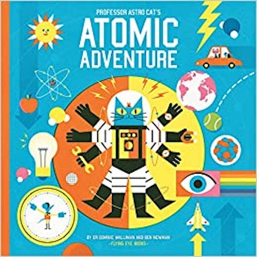 Professor Astro Cat's Atomic Adventure - My Little J
