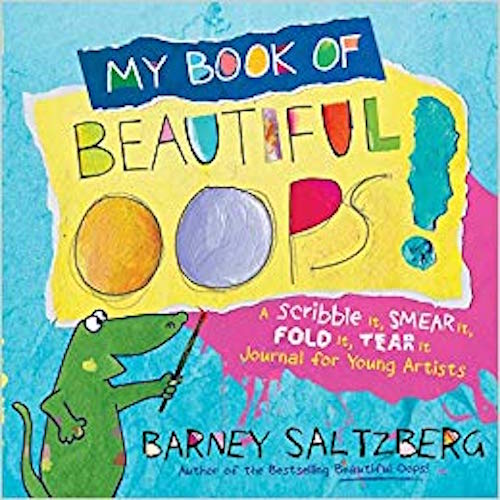 My Book of Beautiful Oops! - My Little J