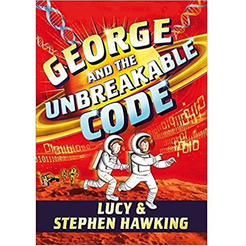 George and the Unbreakable Code (Reprint)(Paperback) - My Little J