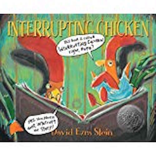 Interrupting Chicken - My Little J