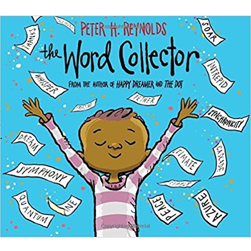 The Word Collector - My Little J