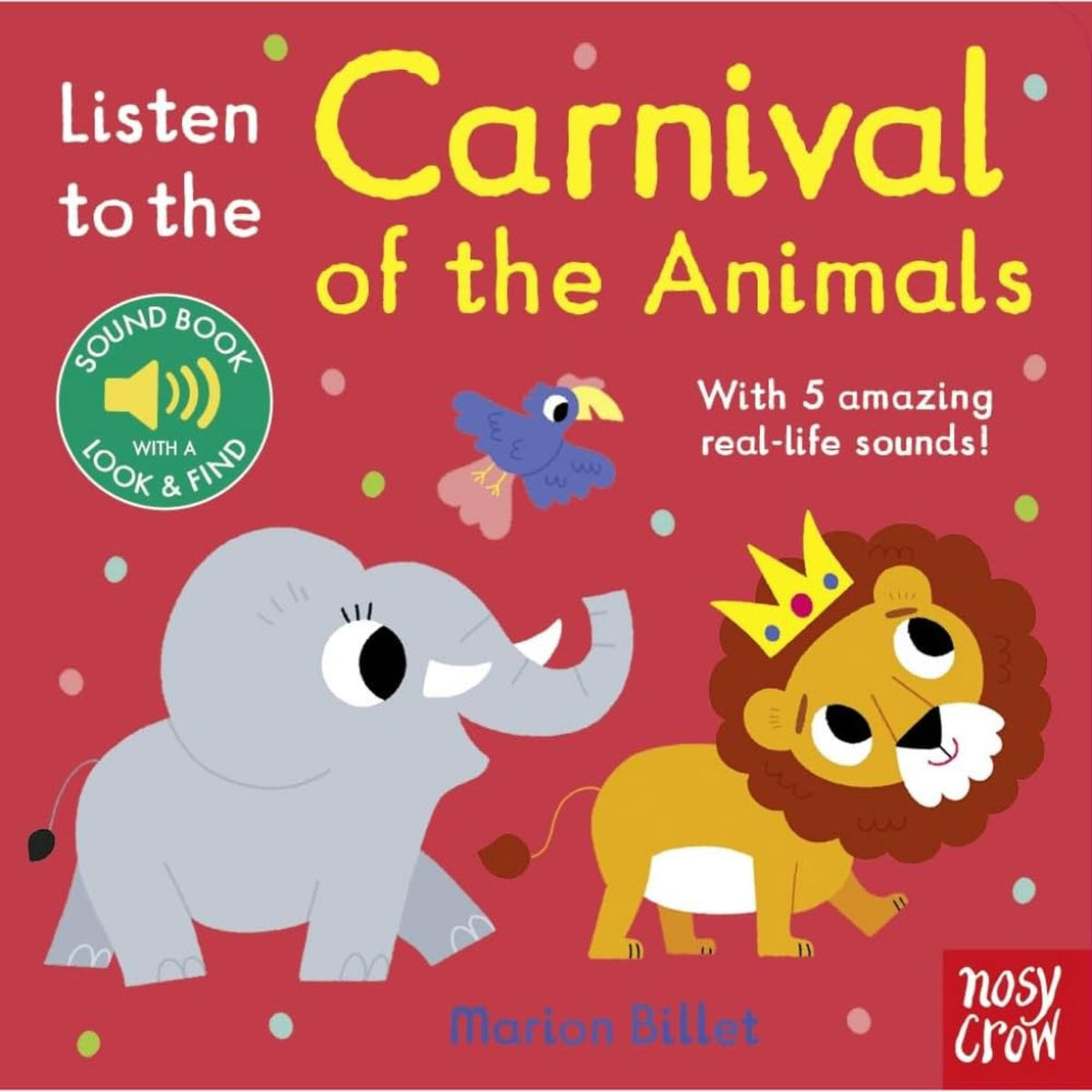 Listen to the Carnival of the Animals - My Little J