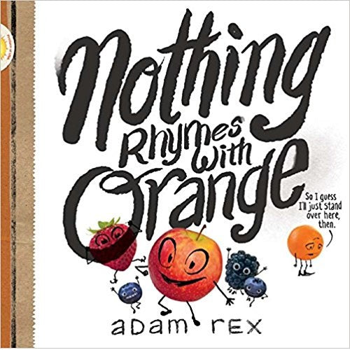 Nothing Rhymes with Orange - My Little J