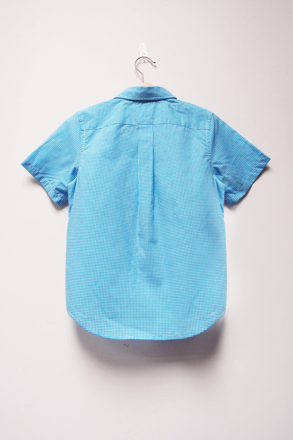 S/S Gingham Shirt