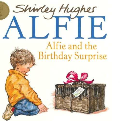 Alfie and the Birthday Surprise - My Little J