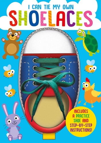 I Can Tie My Own Shoelaces (Spiral-bound)