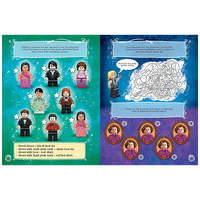 LEGO (R) Harry Potter (TM): Official Yearbook 2022 (R)