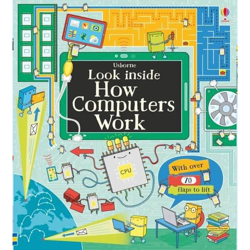 Look Inside How Computers Work (R)