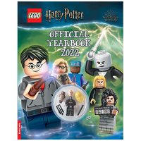 LEGO (R) Harry Potter (TM): Official Yearbook 2022 (R)