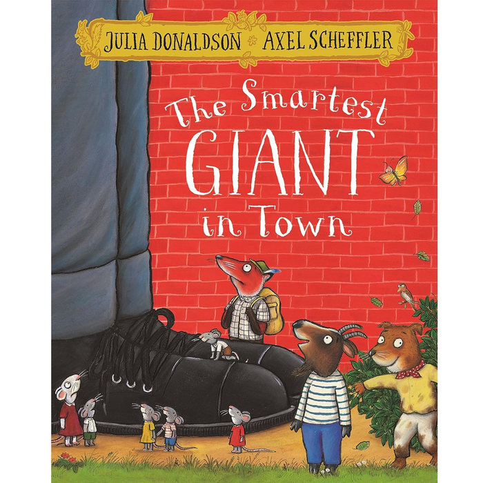 The Smartest Giant in Town