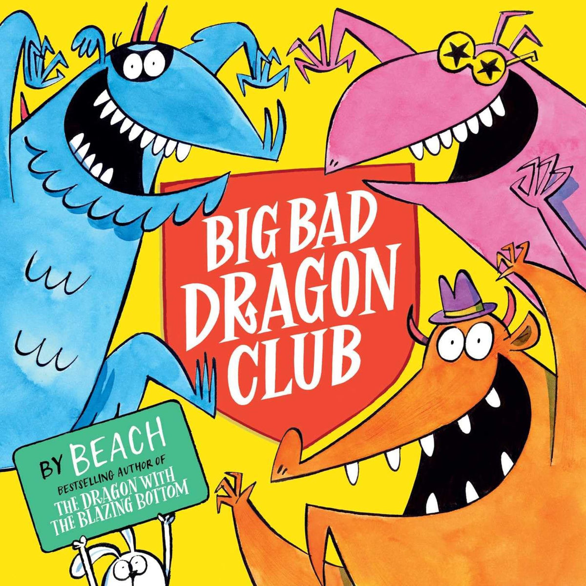 Big Bad Dragon Club - My Little J