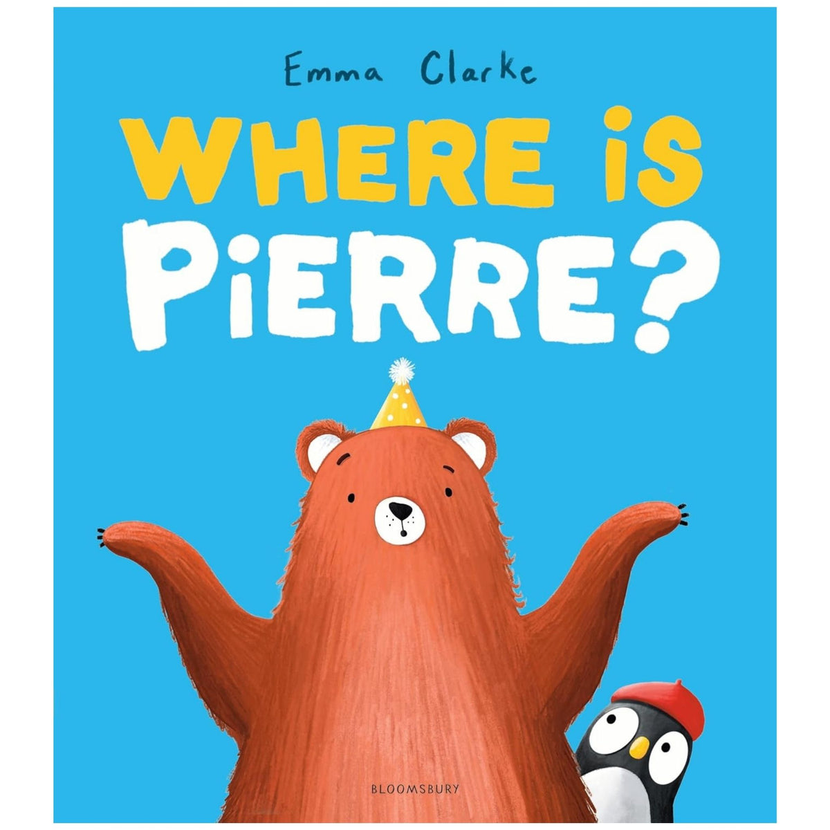 Where Is Pierre?