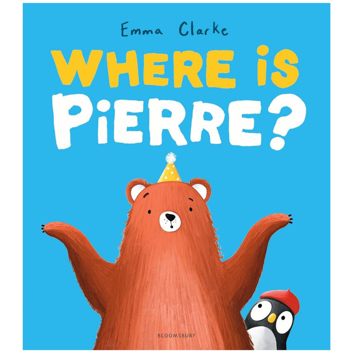 Where Is Pierre?