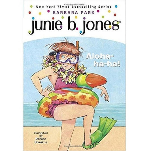 Junie B. Aloha-Ha-Ha (26) - My Little J