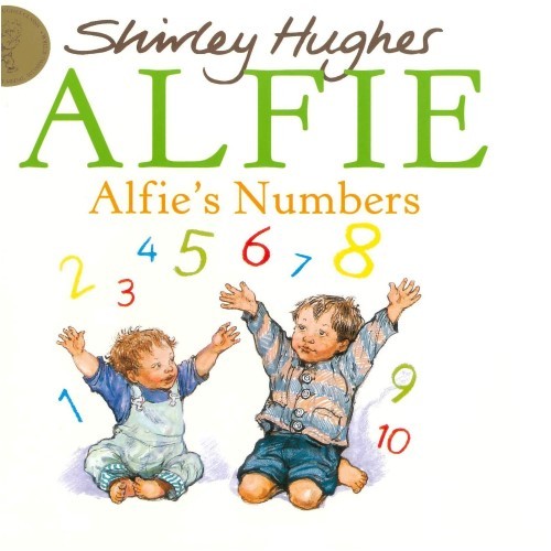 Alfie's Numbers - My Little J