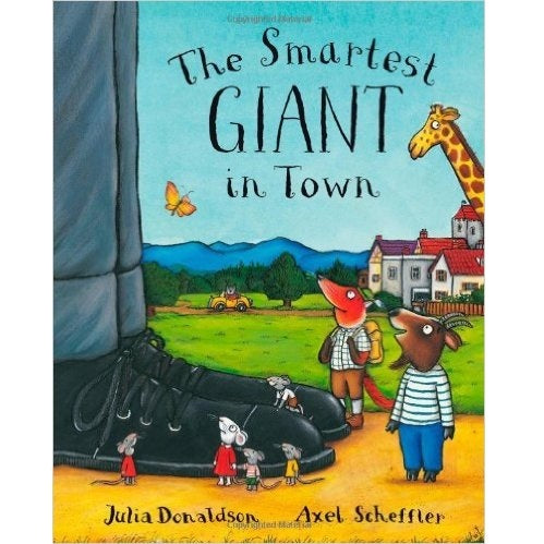 The Smartest Giant In Town - My Little J