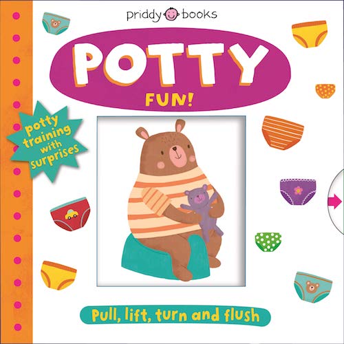 Potty Fun! - My Little J