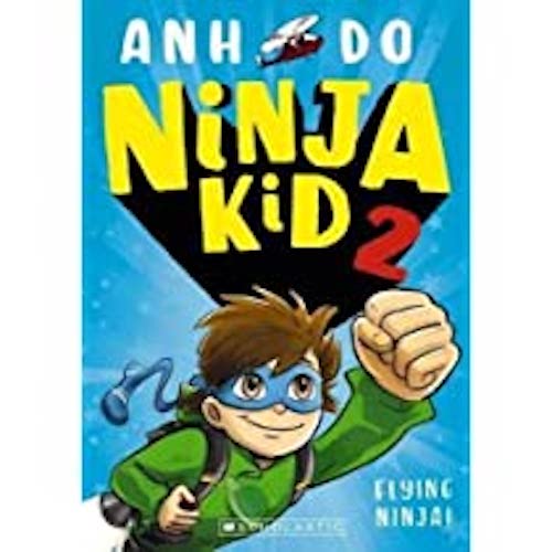 Ninja Kid 2: Flying Ninja! - My Little J