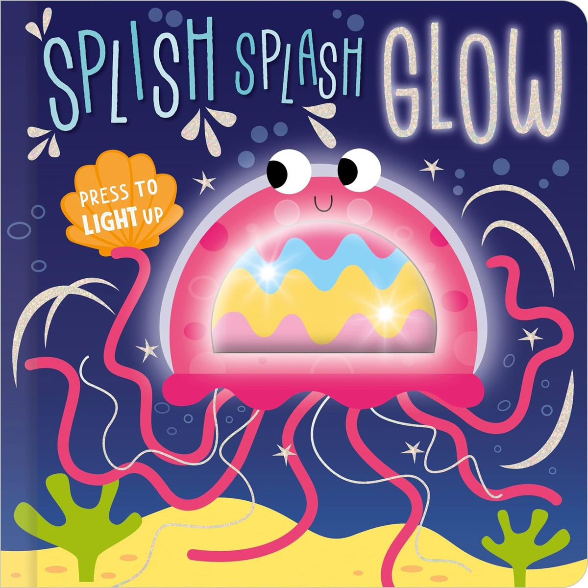 Splish Splash Glow - My Little J