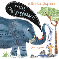 Hello, Mrs Elephant! - My Little J