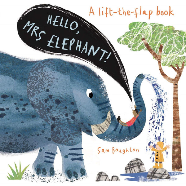 Hello, Mrs Elephant! - My Little J