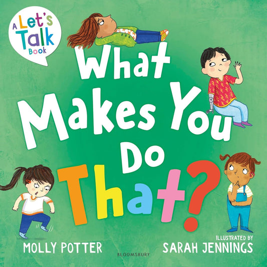 What Makes You Do That? - My Little J
