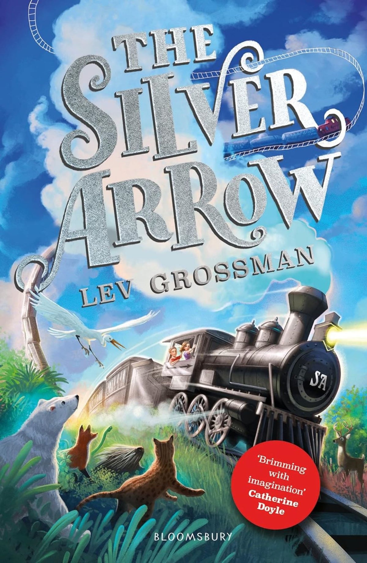 The Silver Arrow - My Little J