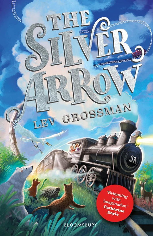 The Silver Arrow - My Little J