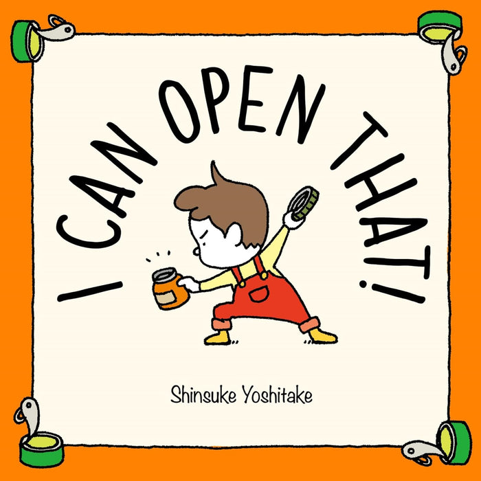 I Can Open That! - My Little J