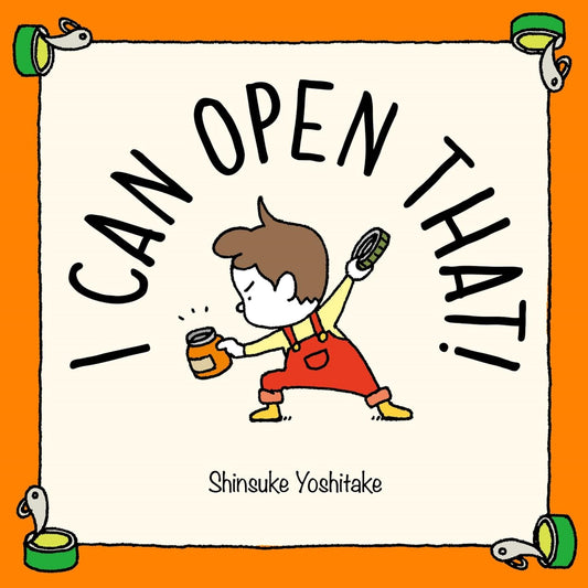 I Can Open That! - My Little J