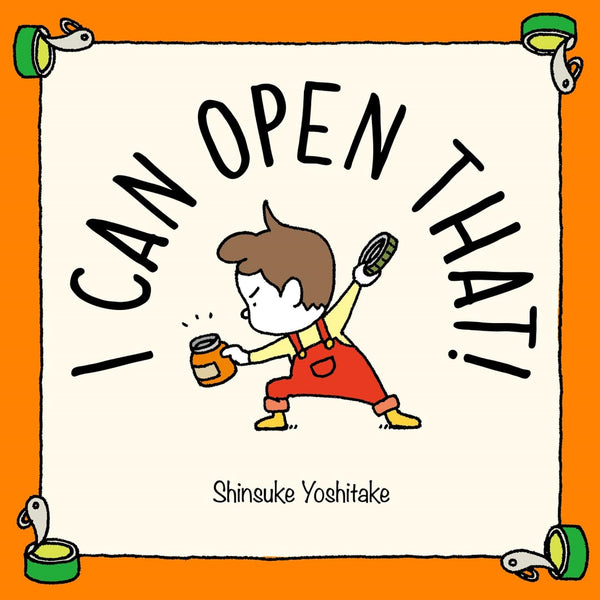 I Can Open That! - My Little J